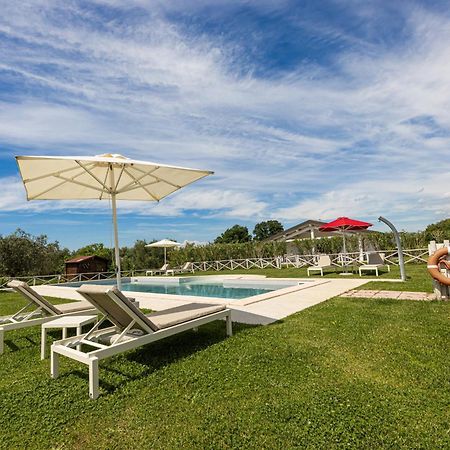 Agriturismo Re Di Fiori Donoratico Extérieur photo