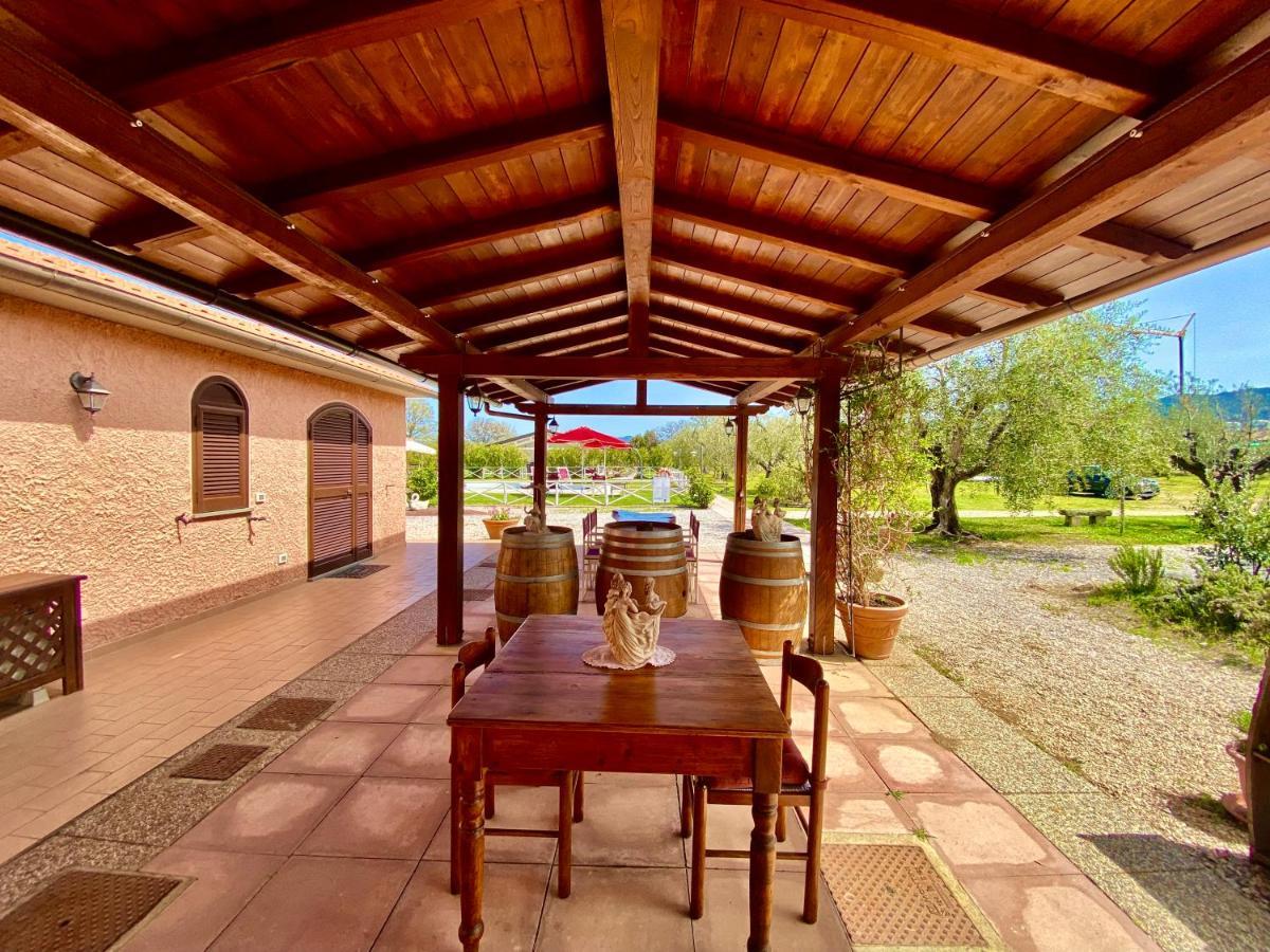 Agriturismo Re Di Fiori Donoratico Extérieur photo