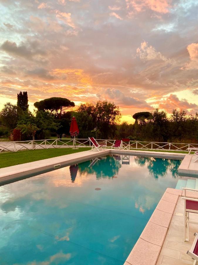 Agriturismo Re Di Fiori Donoratico Extérieur photo