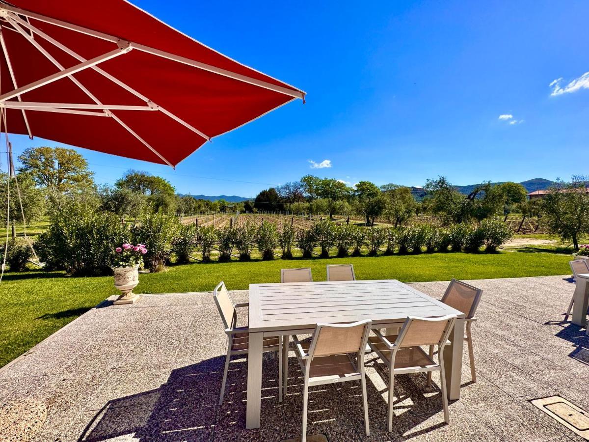 Agriturismo Re Di Fiori Donoratico Extérieur photo