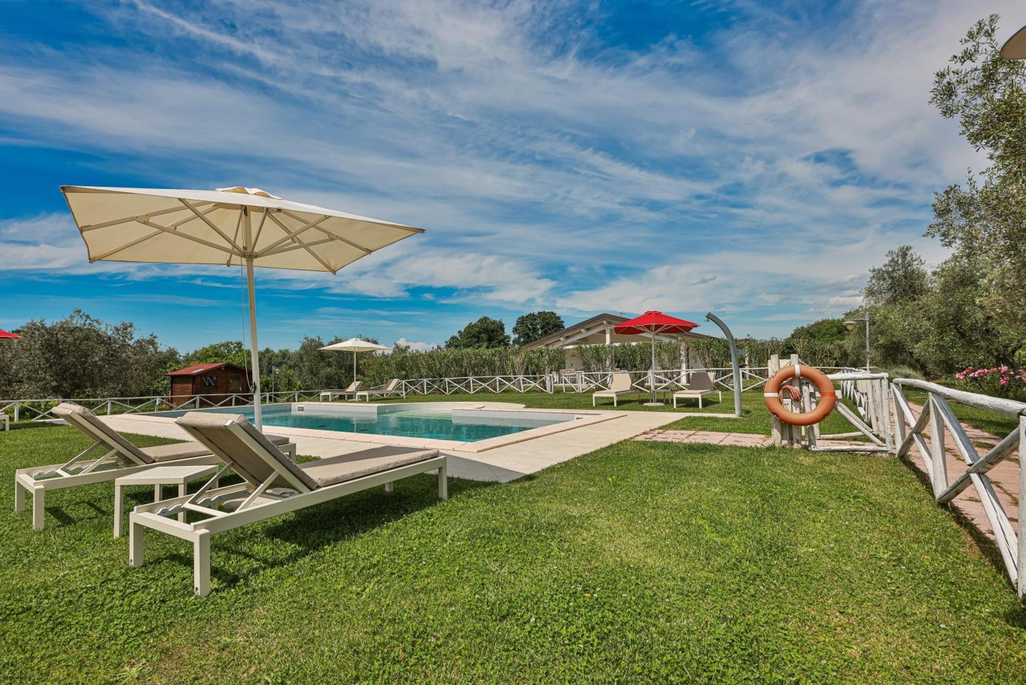 Agriturismo Re Di Fiori Donoratico Extérieur photo