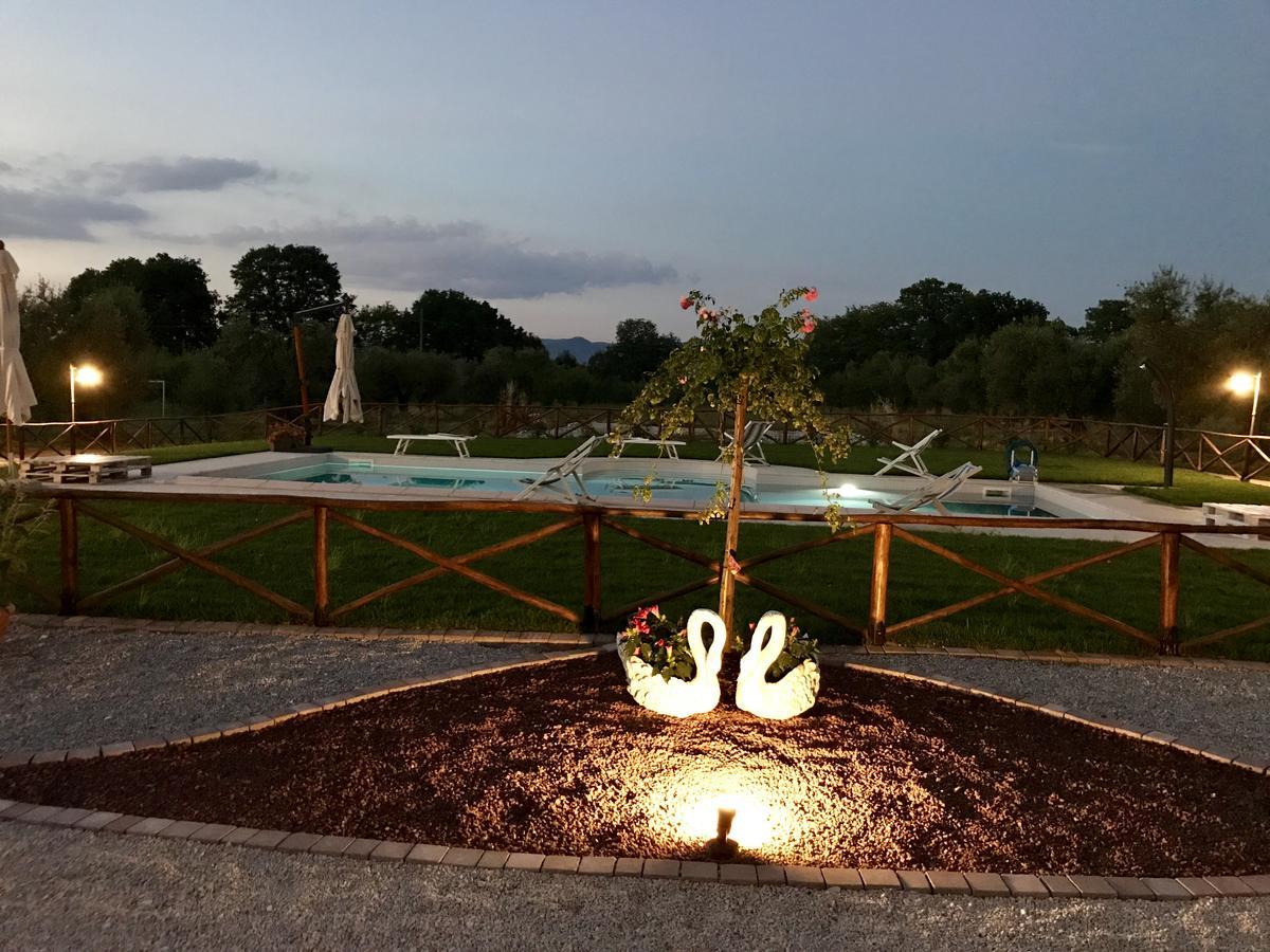 Agriturismo Re Di Fiori Donoratico Extérieur photo
