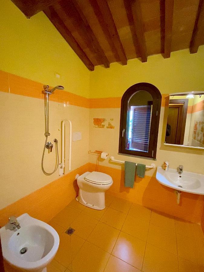 Agriturismo Re Di Fiori Donoratico Extérieur photo